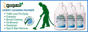 eco-friendly carpet cleaning solution