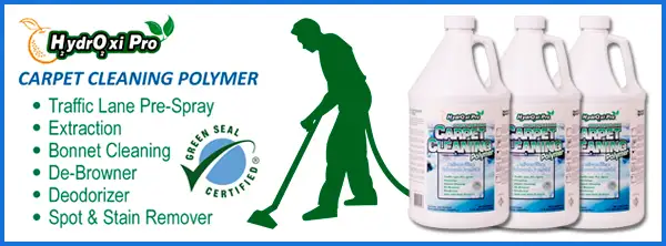 eco-friendly carpet cleaning solution