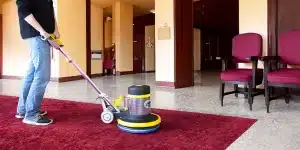 encapsulation carpet cleaning
