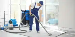 starting a carpet cleaning business