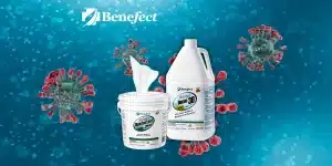 benefect botanical decon 30