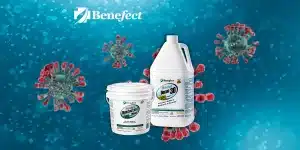 benefect botanical decon 30
