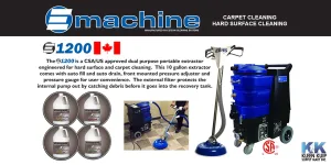 Best Tile and Grout Cleaner Machine