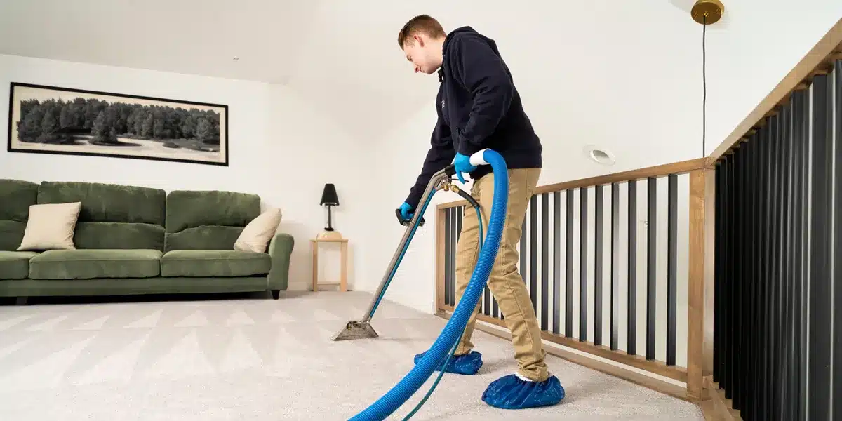 carpet care and maintenance