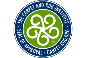 the carpet and rug institute seal of approval