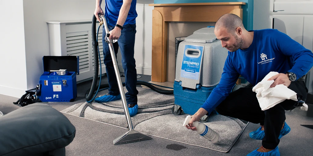 Becoming a Professional Carpet Cleaner