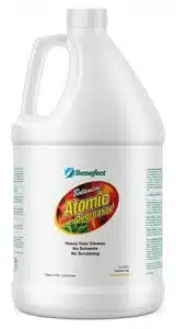 benefect atomic degreaser