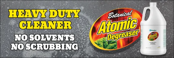 benefect botanical atomic degreaser