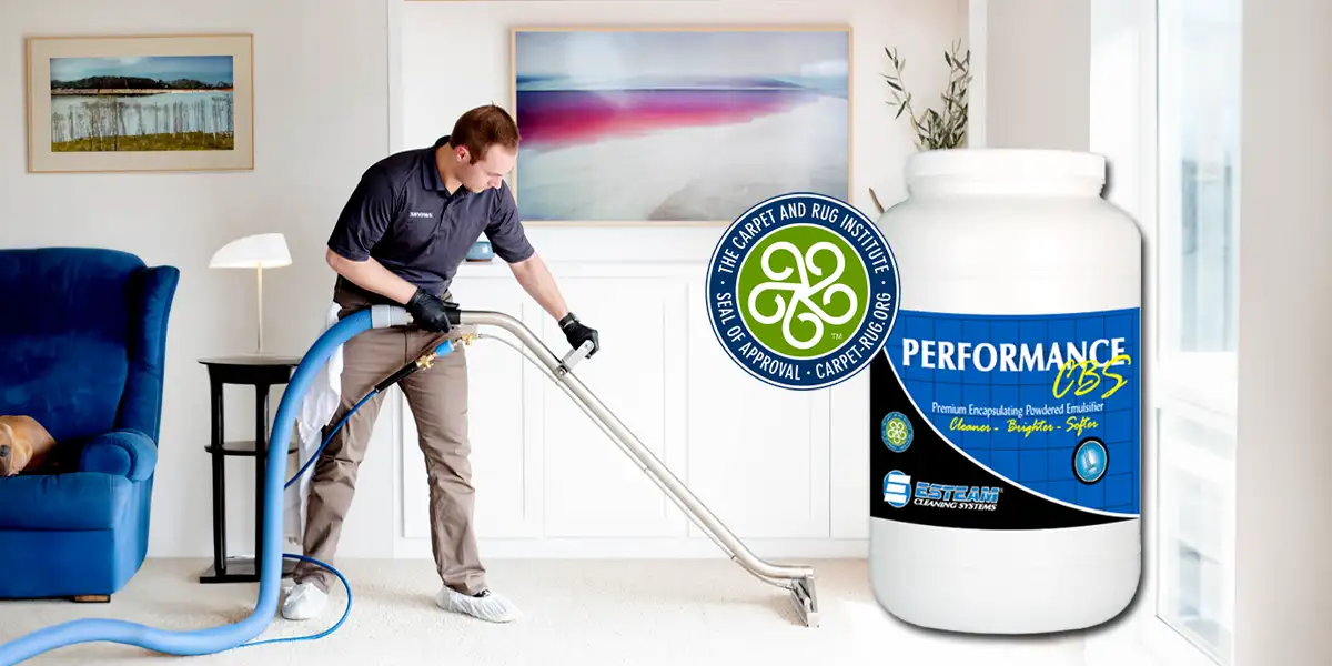 best encapsulation carpet cleaning solution