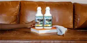 best leather couch cleaner and conditioner