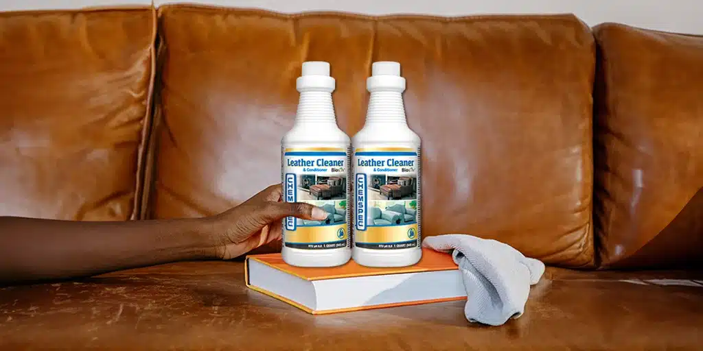 best leather couch cleaner and conditioner