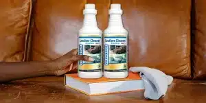 best leather couch cleaner and conditioner