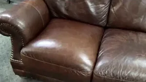 the best leather couch cleaner