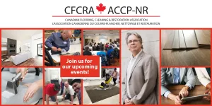 Canadian Flooring, Cleaning and Restoration Association