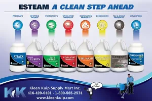 carpet cleaning chemicals