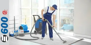 Portable Carpet Extractor Toronto