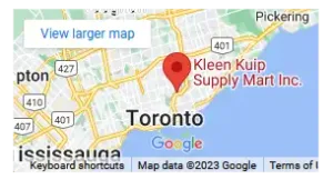 kleen kuip supply mart inc. google maps