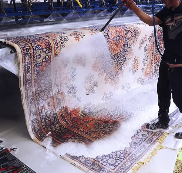 oriental rug cleaning