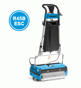escalator cleaning machines rotowash