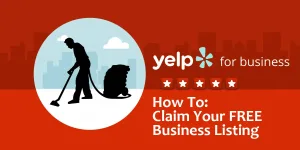 yelp free business listing
