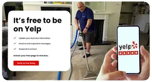 yelp free business listing