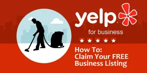 yelp free business listing