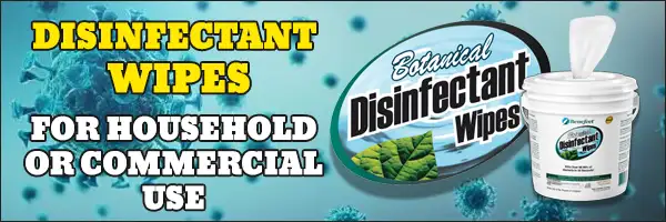 disinfectant wipes benefect