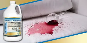 stain guard for carpet and upholstery