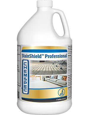 stain guard for carpet and upholstery chemspec stainshield professional