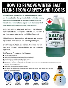 best floor cleaner for winter salt