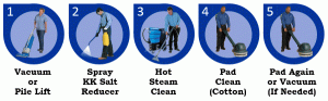 best floor cleaner for winter salt
