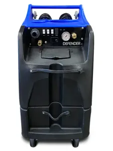 portable hot water carpet extractor defender