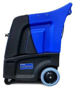 portable hot water carpet extractor defender
