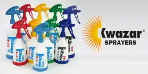 pump sprayers Kwazar