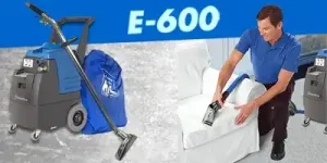 esteam e600 carpetand upholstery cleaning machine