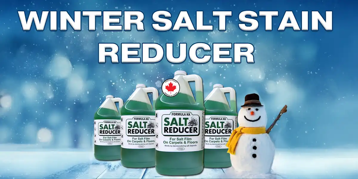 winter salt stain remover