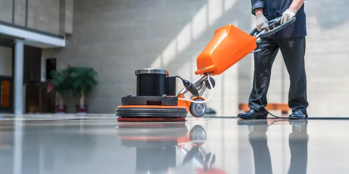 floor care and maintenance