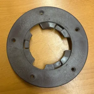 european five hole clutchplate