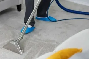 hot water extraction