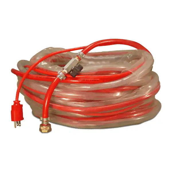 steamin demon hose used