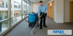 ninja classic carpet cleaning machine