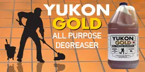commercial all purpose degreaser