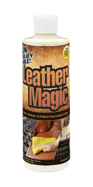 leather magic cleaner and conditioner