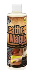 core unbelievable leather magic