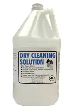 dry cleaning solution