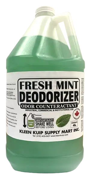 fresh mint doedorizer