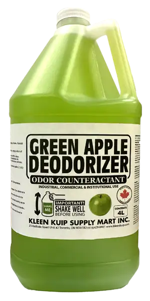 Green Apple Carpet Deodorizer