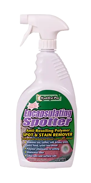 hydroxi pro encapsulating spotter