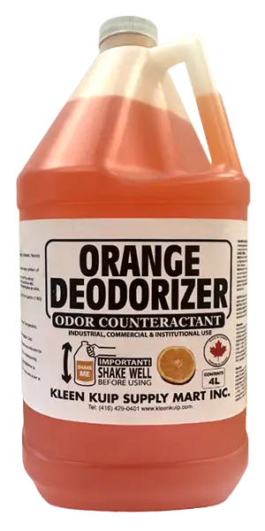 orange carpet deodorizer