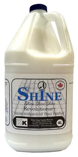 shine floor finish